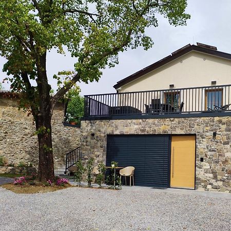 Boutique Rooms By Petric Winery Dobravlje 외부 사진
