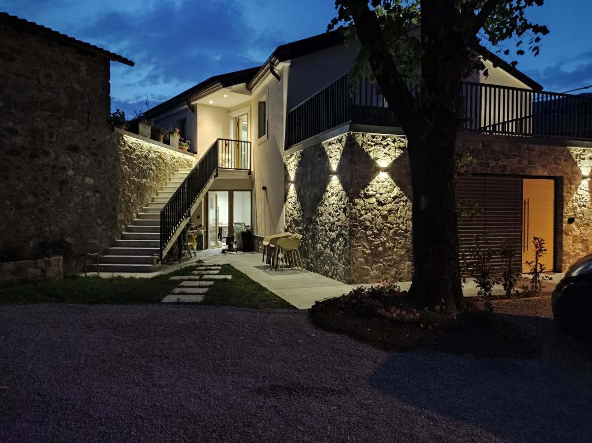 Boutique Rooms By Petric Winery Dobravlje 외부 사진