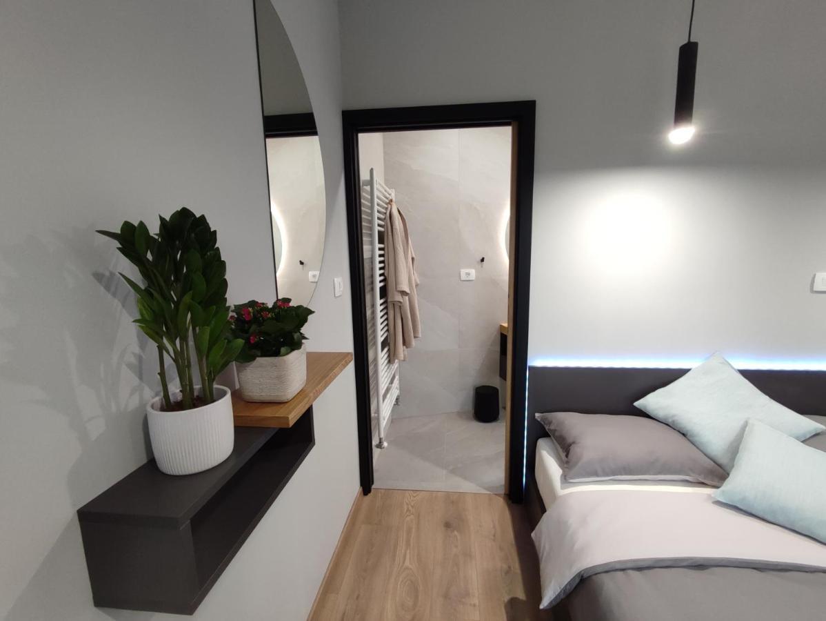 Boutique Rooms By Petric Winery Dobravlje 외부 사진
