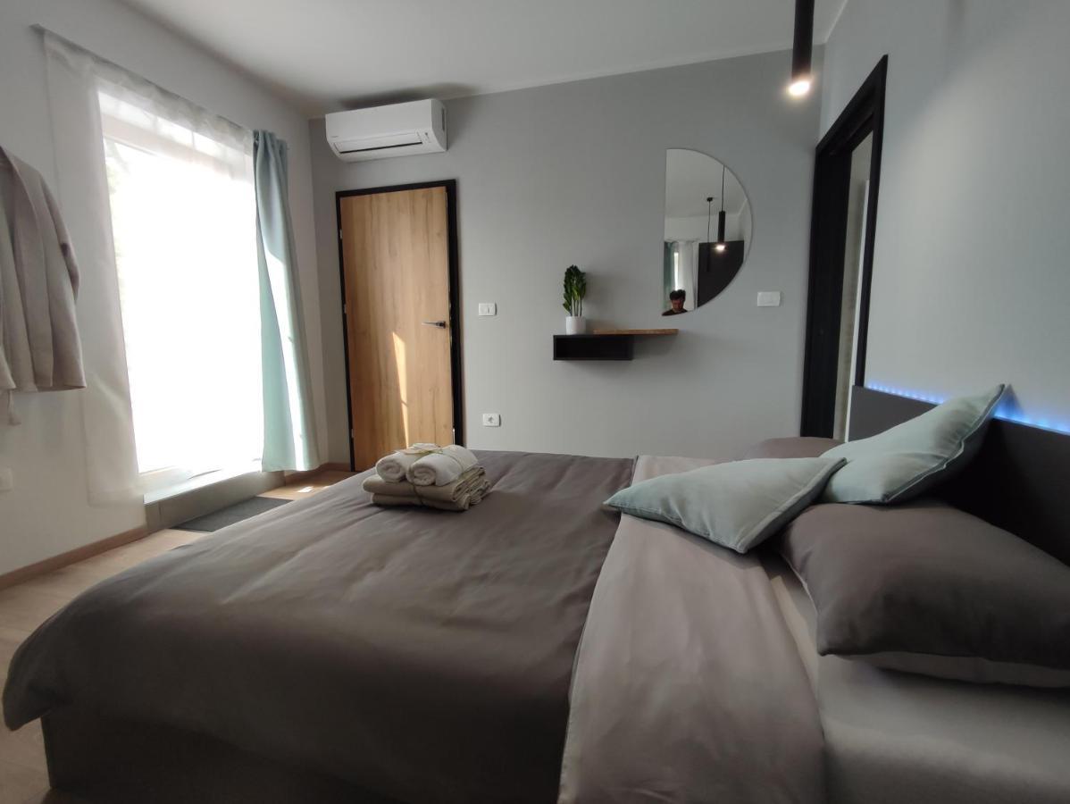 Boutique Rooms By Petric Winery Dobravlje 외부 사진