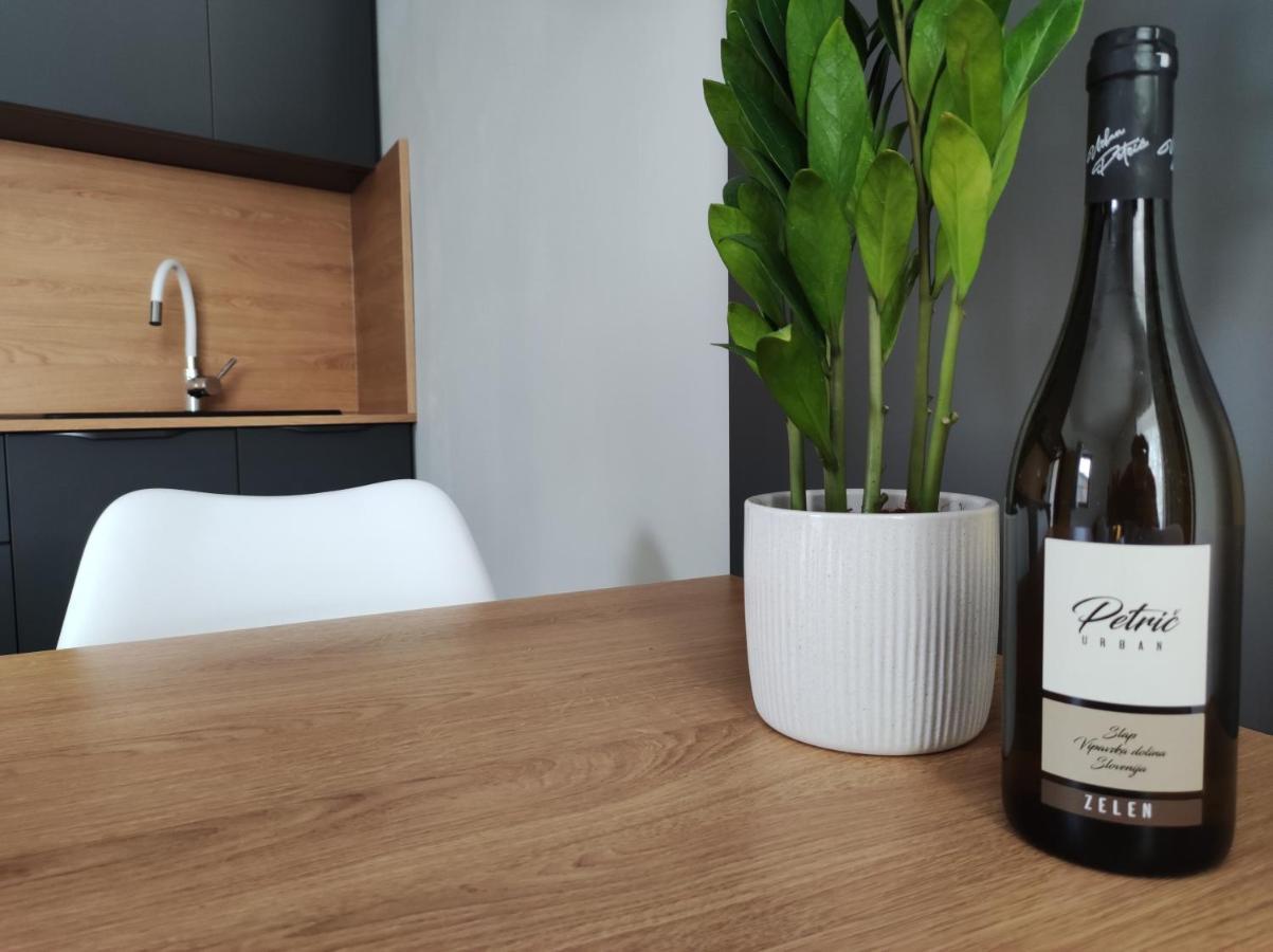 Boutique Rooms By Petric Winery Dobravlje 외부 사진