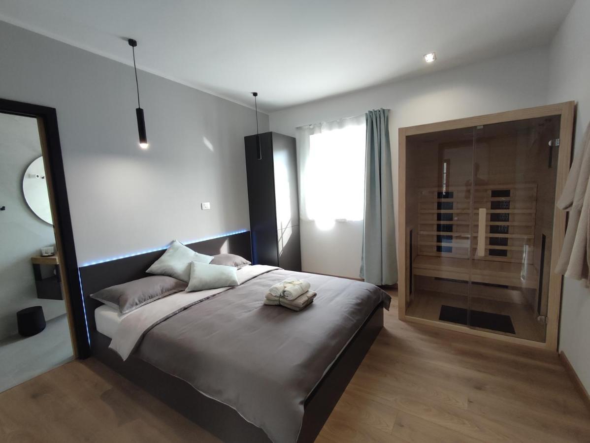 Boutique Rooms By Petric Winery Dobravlje 외부 사진