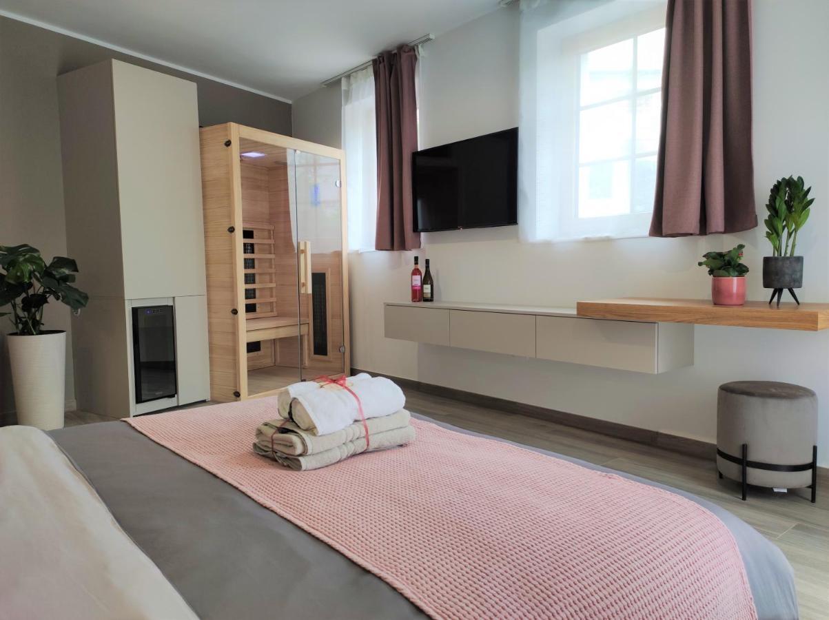 Boutique Rooms By Petric Winery Dobravlje 외부 사진
